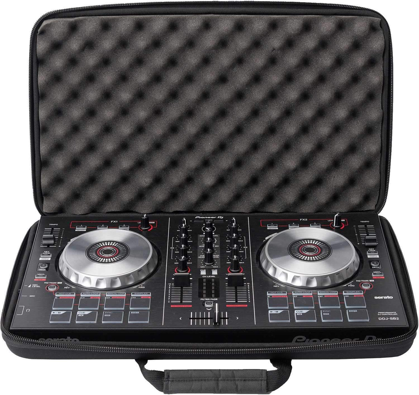 Magma MGA47989 Controller Case for Pioneer DDJ-SB2 - PSSL ProSound and Stage Lighting