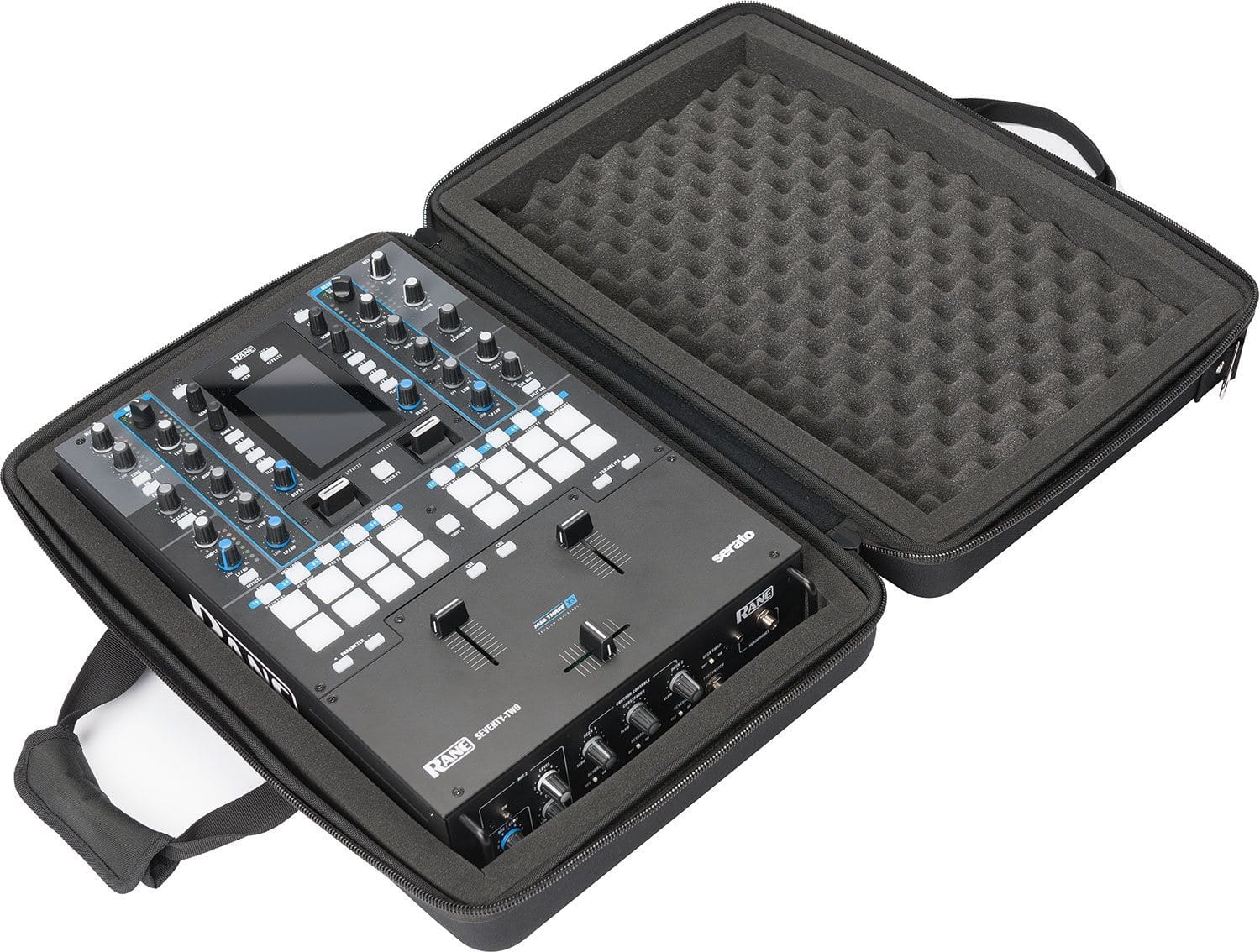 Magma MGA48007 CTRL Case for Rane 72/72MK2 & Pioneer DJM-S11 - PSSL ProSound and Stage Lighting