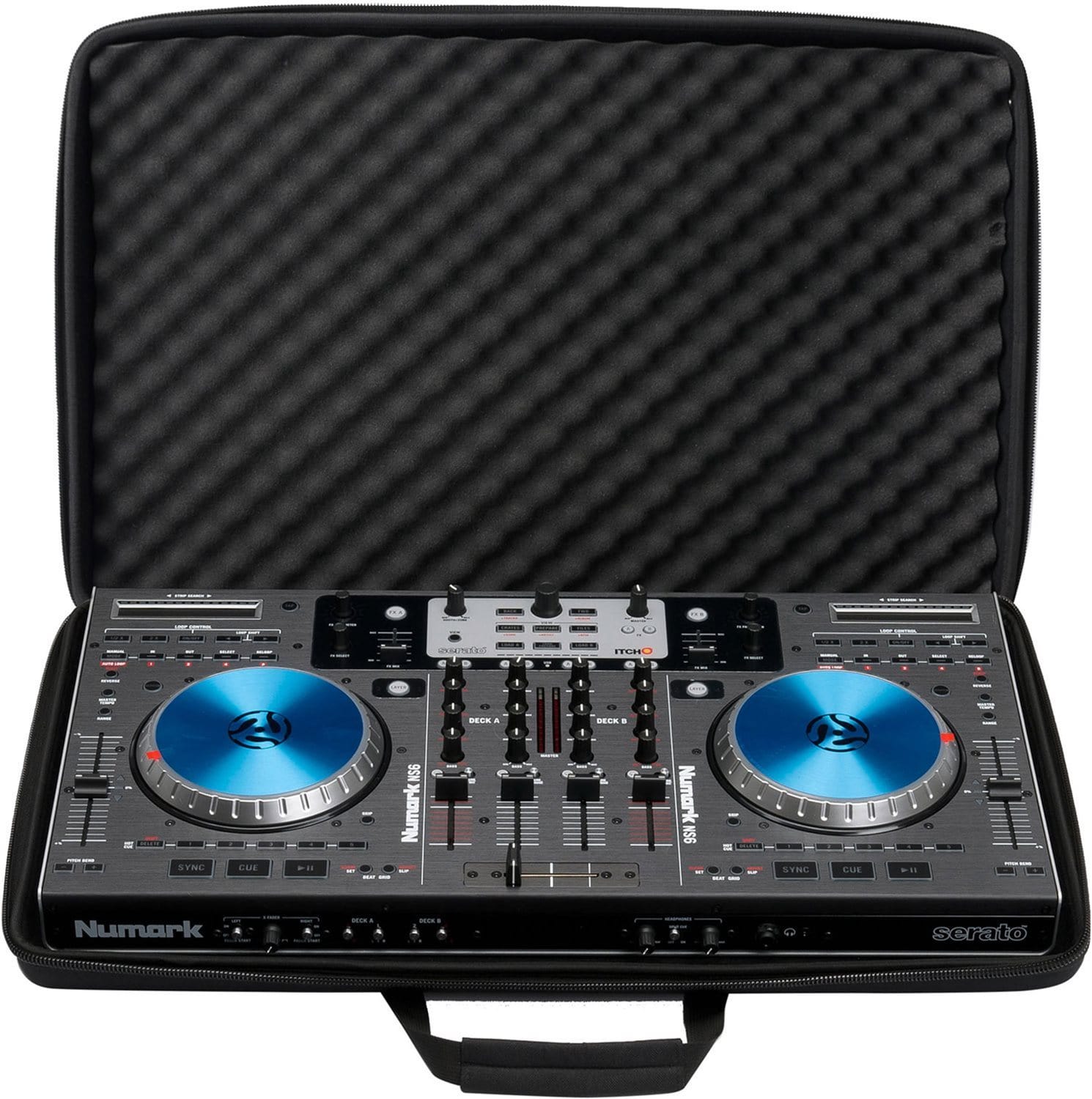 Magma MGA48009 CTRL XXL II DJ Controller Case - PSSL ProSound and Stage Lighting