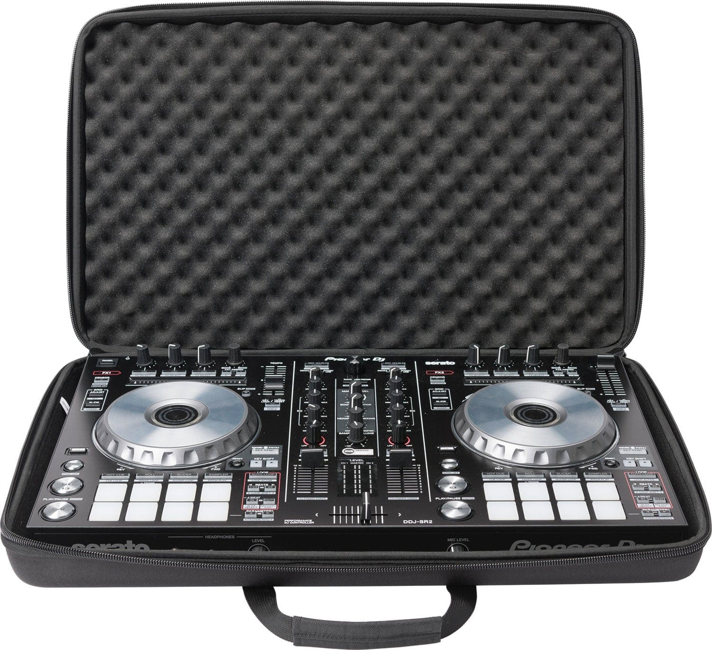 Magma MGA48038 CTRL Case XL Plus for DJ Controllers - PSSL ProSound and Stage Lighting