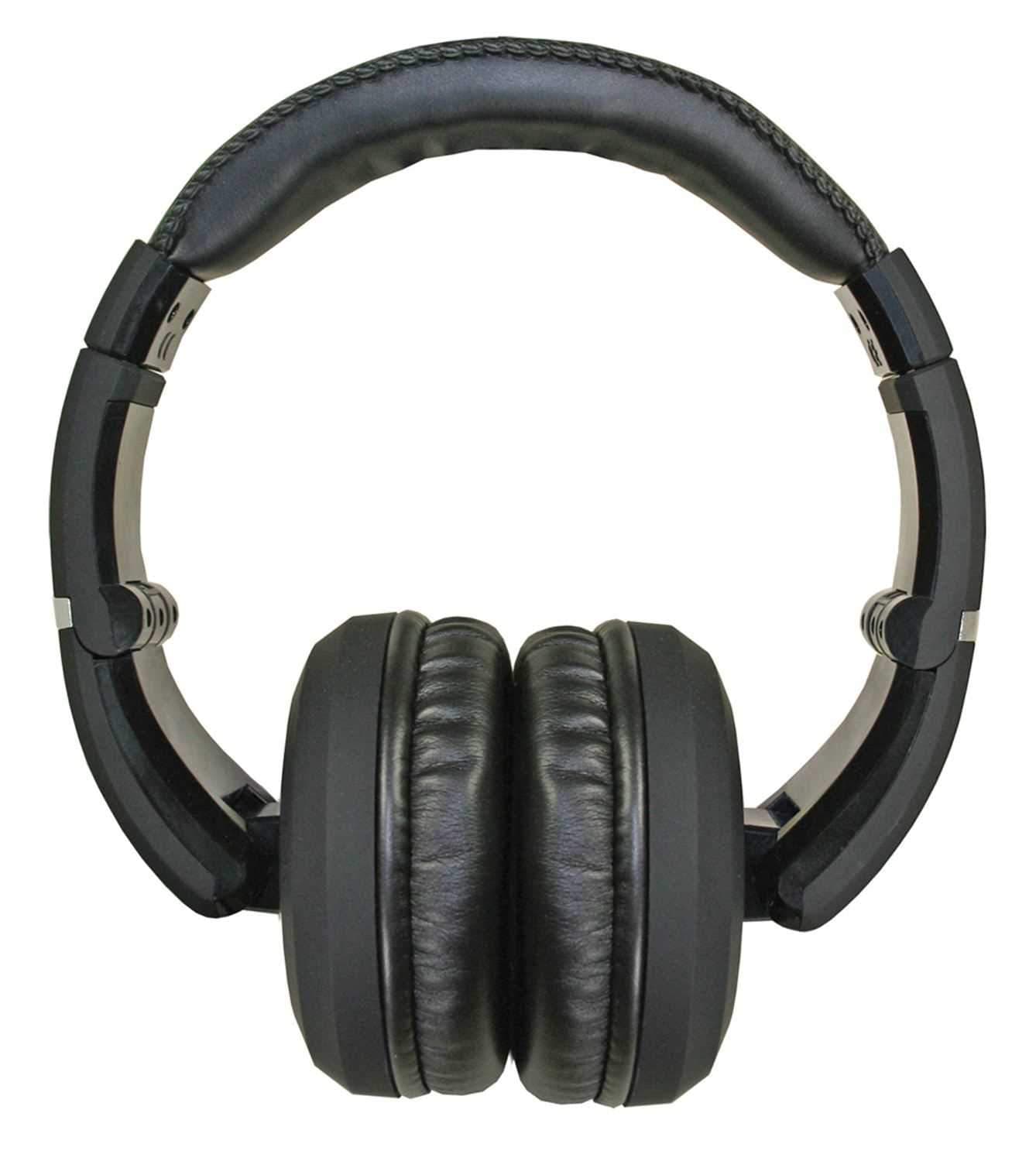 CAD MH510 Closed-back Studio Headphones - Blk - PSSL ProSound and Stage Lighting