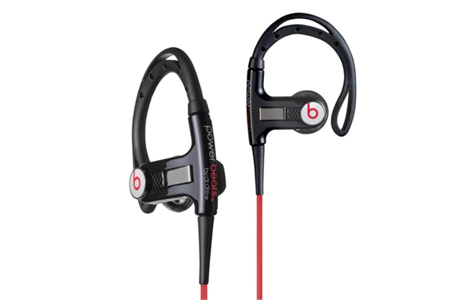 Monster Powerbeats By Dr Dre Sports Headphones-Blk - PSSL ProSound and Stage Lighting