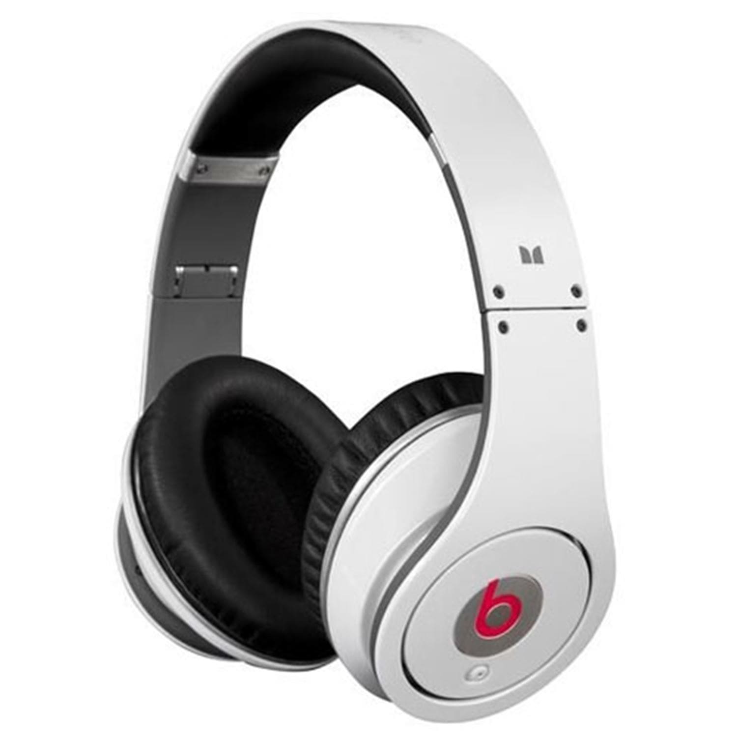 Monster Beats Studio By Dr Dre Headphones - White - PSSL ProSound and Stage Lighting