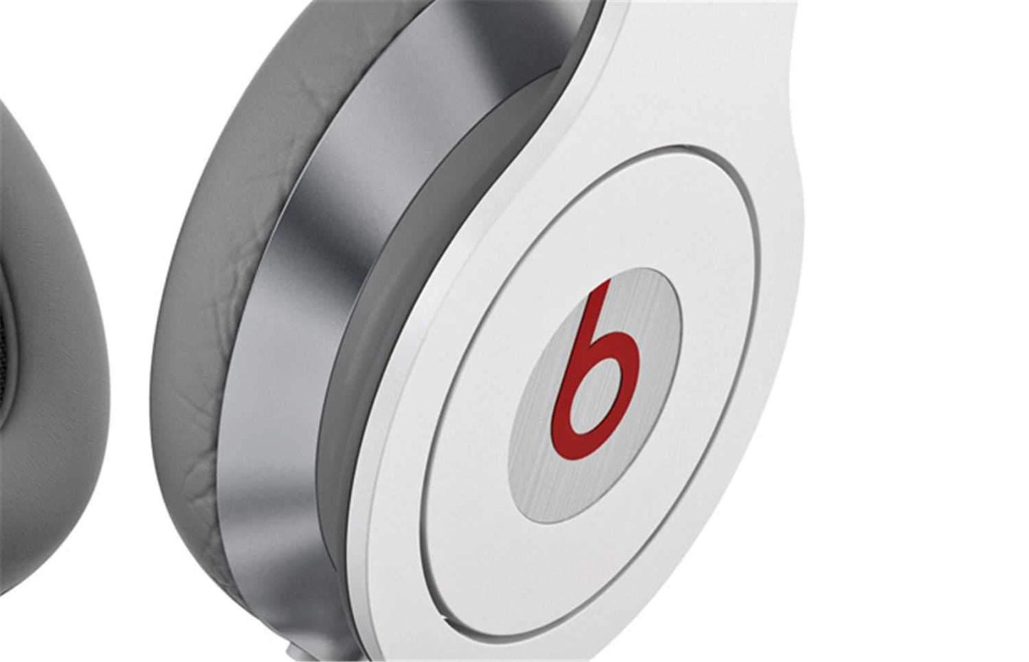Monster Beats Solo By Dr Dre HD Headphones - White - PSSL ProSound and Stage Lighting