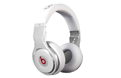 Monster Beats Pro By Dr Dre High Def Headphones-Wt - PSSL ProSound and Stage Lighting