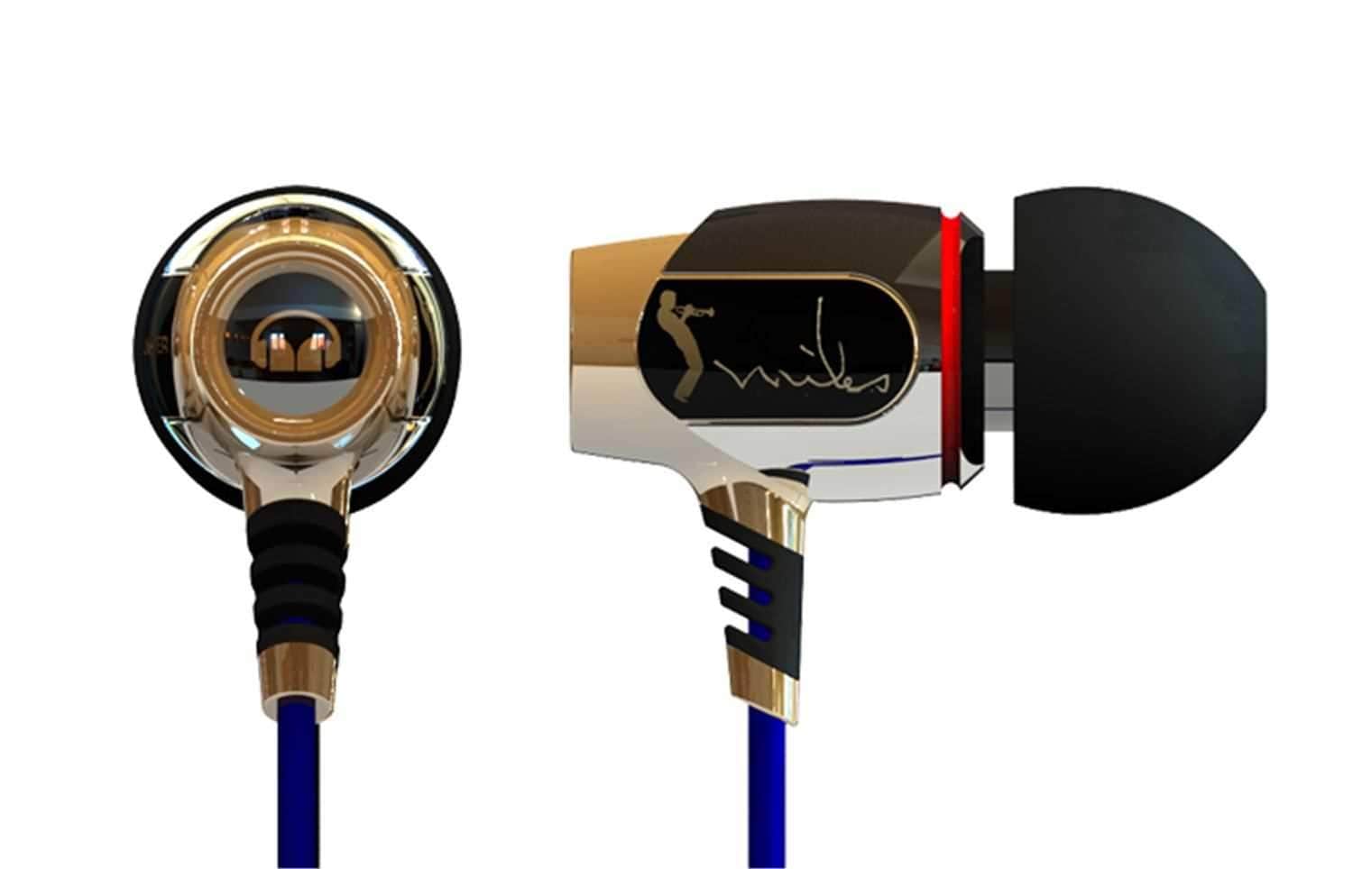 Monster Miles Davis Tribute Pro In Ear Headphones - PSSL ProSound and Stage Lighting