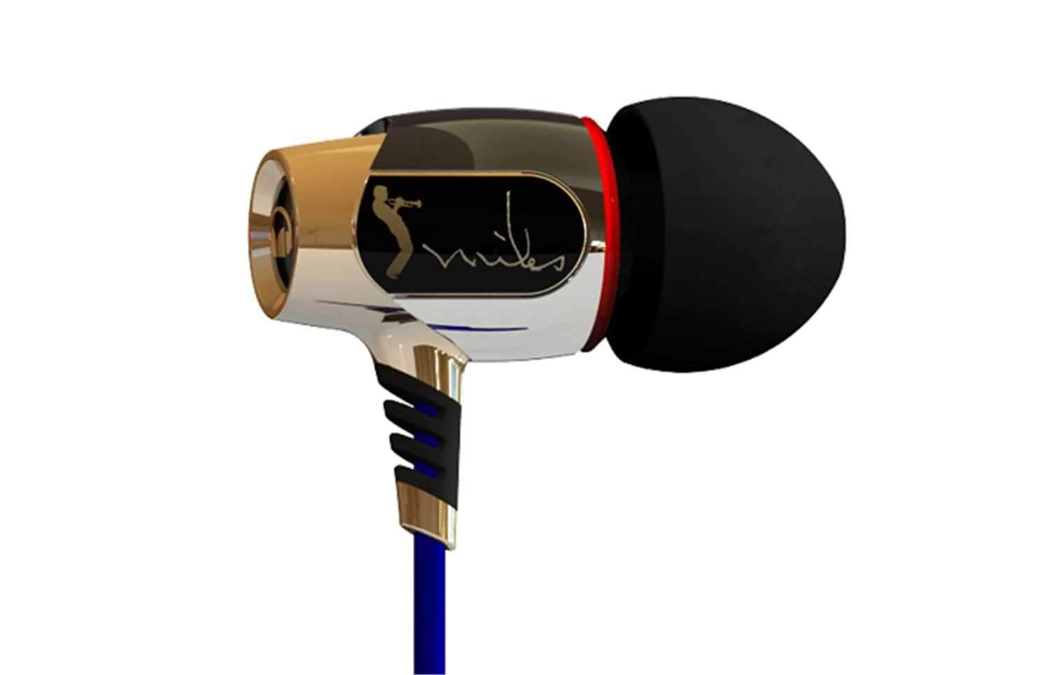 Monster Miles Davis Tribute Pro In Ear Headphones - PSSL ProSound and Stage Lighting