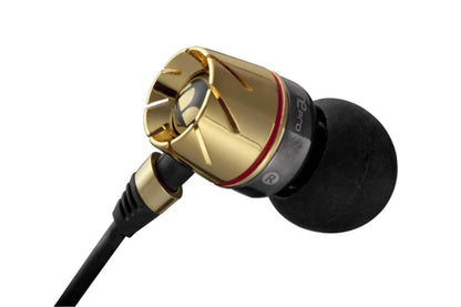 Monster Turbine Pro In Ear Headphones - Gold - PSSL ProSound and Stage Lighting