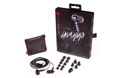 Monster Lady Gaga 2.0 High Perf In Ear Headphones - PSSL ProSound and Stage Lighting
