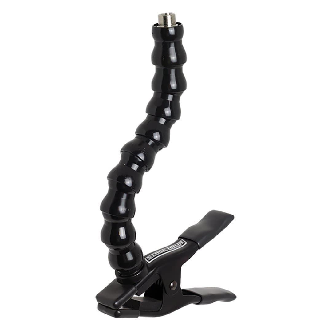 Stage Ninja MIC-12-CB Microphone Clamp Mount - PSSL ProSound and Stage Lighting