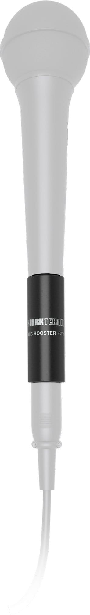 Klark Teknik Compact Dynamic Microphone Booster - PSSL ProSound and Stage Lighting