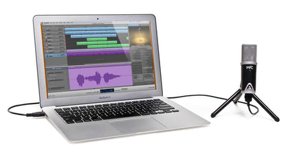 Apogee MIC 96K USB Audio Interface for iOS & Mac - PSSL ProSound and Stage Lighting