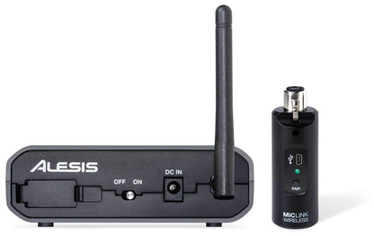 Alesis Miclink Wireless Digital Microphone Adapter - PSSL ProSound and Stage Lighting