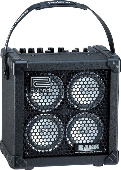 Roland MICRO CB-RX Battery Powered Bass Amplifier - PSSL ProSound and Stage Lighting