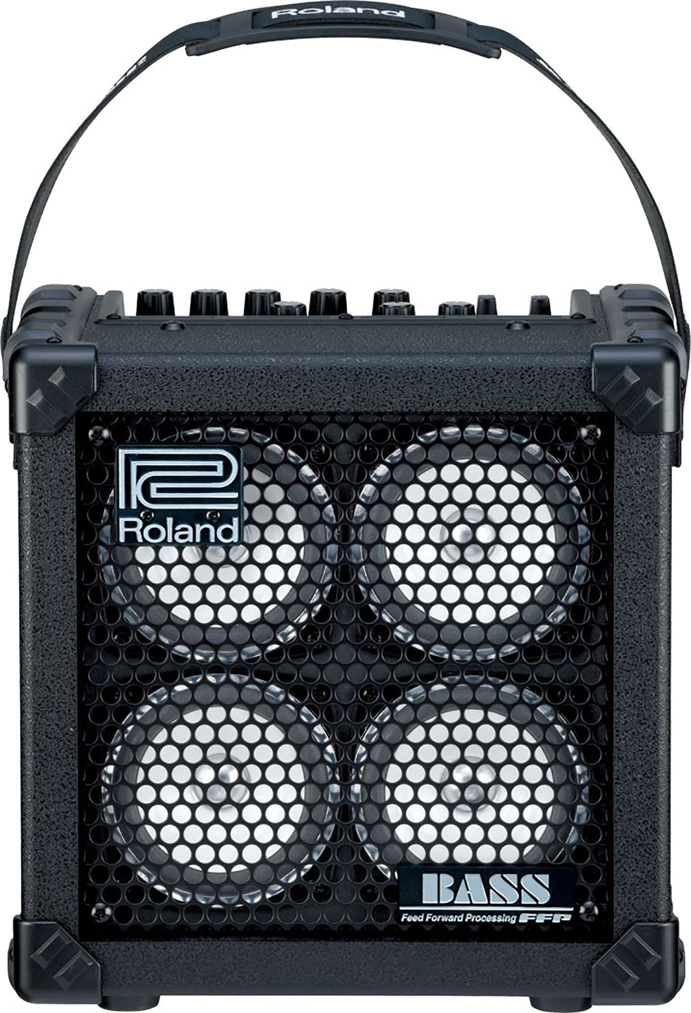 Roland MICRO CB-RX Battery Powered Bass Amplifier - PSSL ProSound and Stage Lighting
