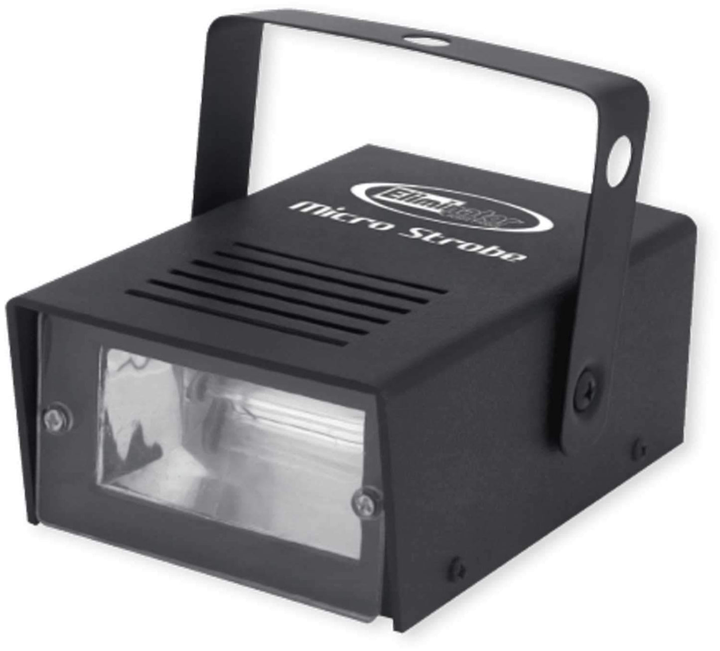 Eliminator Micro Strobe 20w Effect Light - PSSL ProSound and Stage Lighting