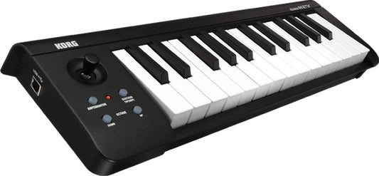 Korg microKEY 25-Key USB Keyboard Controller - PSSL ProSound and Stage Lighting