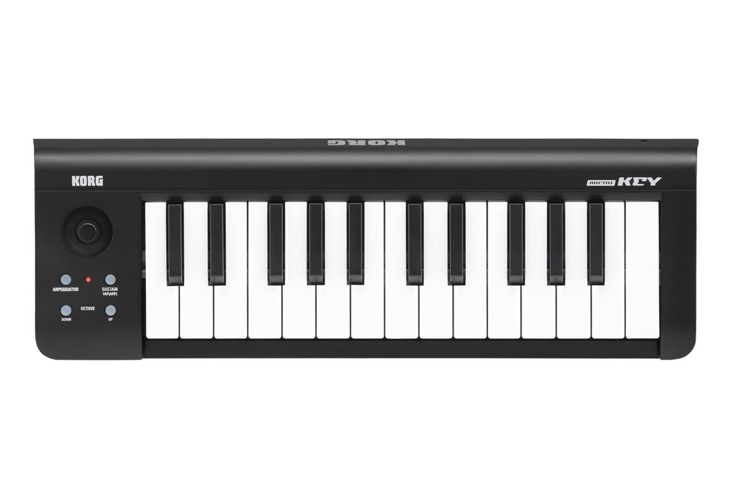 Korg microKEY 25-Key USB Keyboard Controller - PSSL ProSound and Stage Lighting