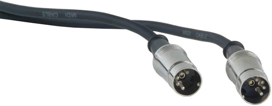 Accu-Cable MIDI15 15Ft Midi Or Fogger Ext Cable - PSSL ProSound and Stage Lighting