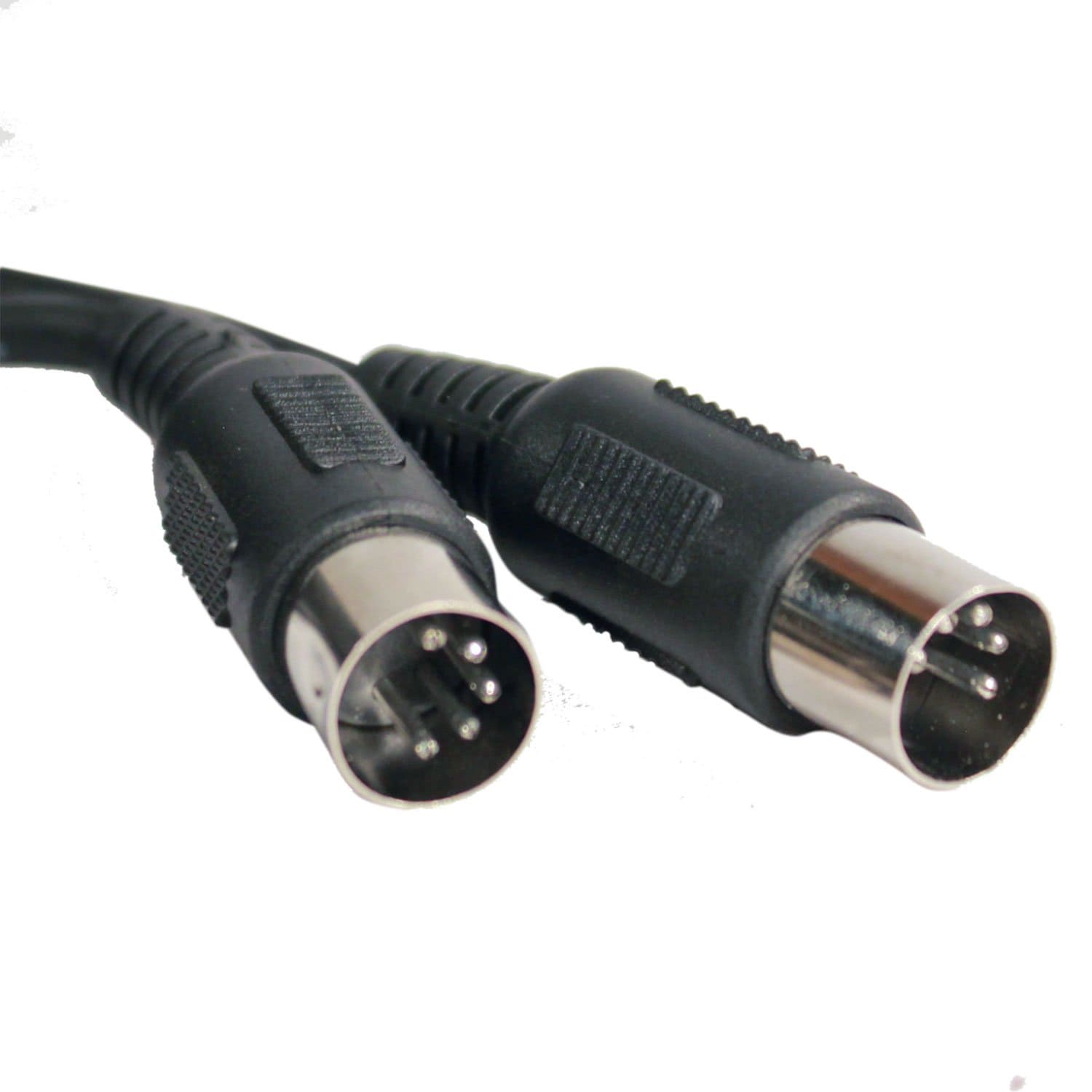 Stage Ninja MIDI-20-S 15Ft Retractable MIDI Cable - PSSL ProSound and Stage Lighting