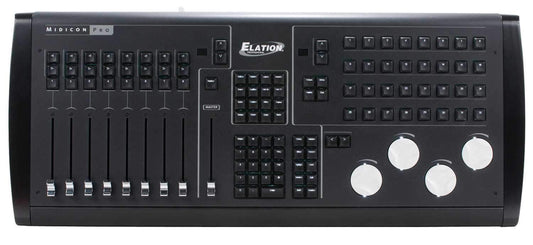 Elation MIDIcon Pro MIDI/USB Controller Interface - PSSL ProSound and Stage Lighting