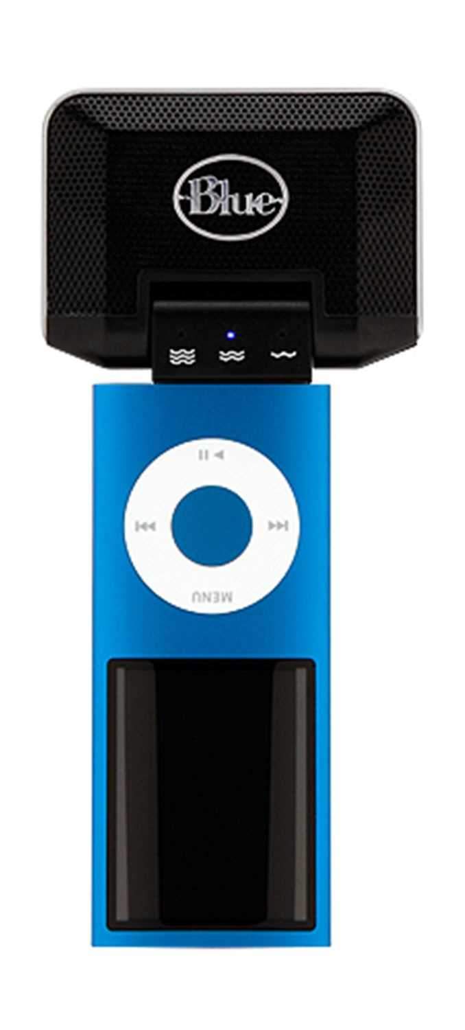 Blue Mic MIKEY Mini Microphone for the iPod - PSSL ProSound and Stage Lighting