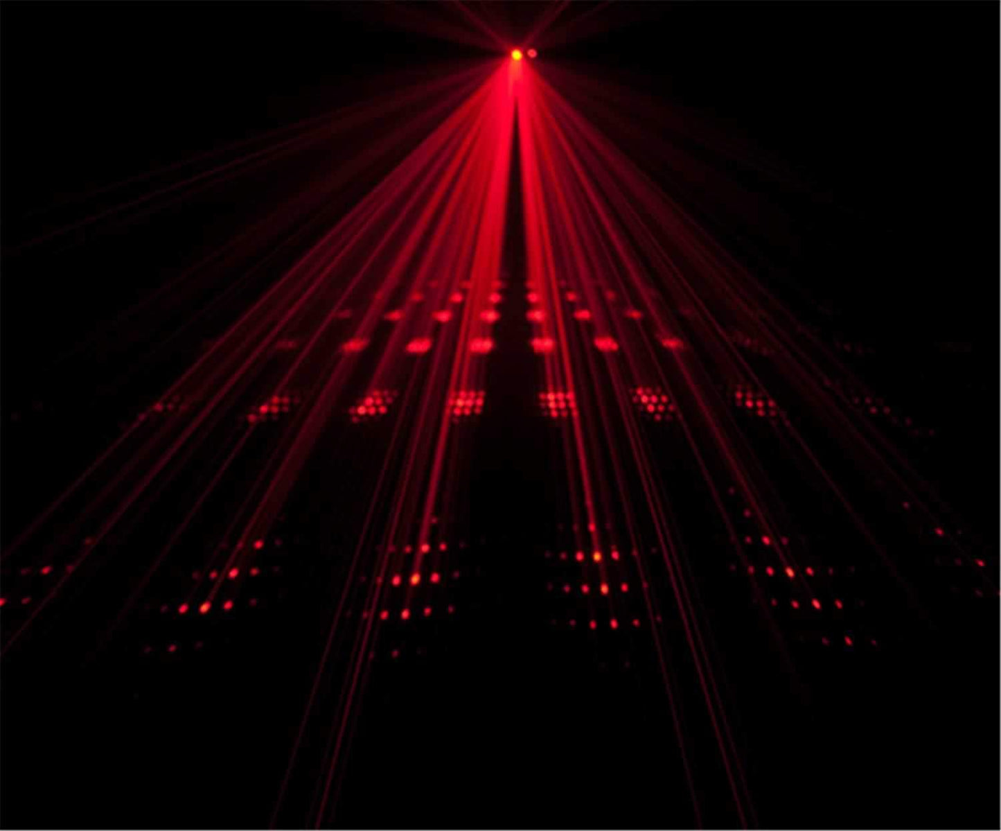 Chauvet Min Laser Star Red And Green Laser - PSSL ProSound and Stage Lighting