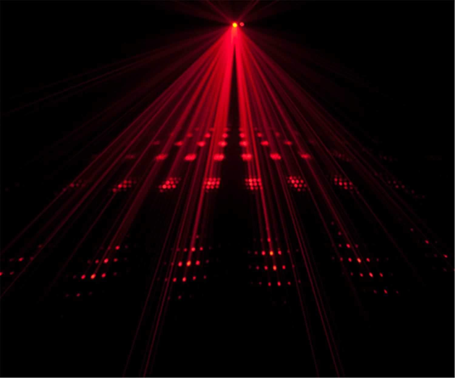 Chauvet Min Laser Star Red And Green Laser - PSSL ProSound and Stage Lighting