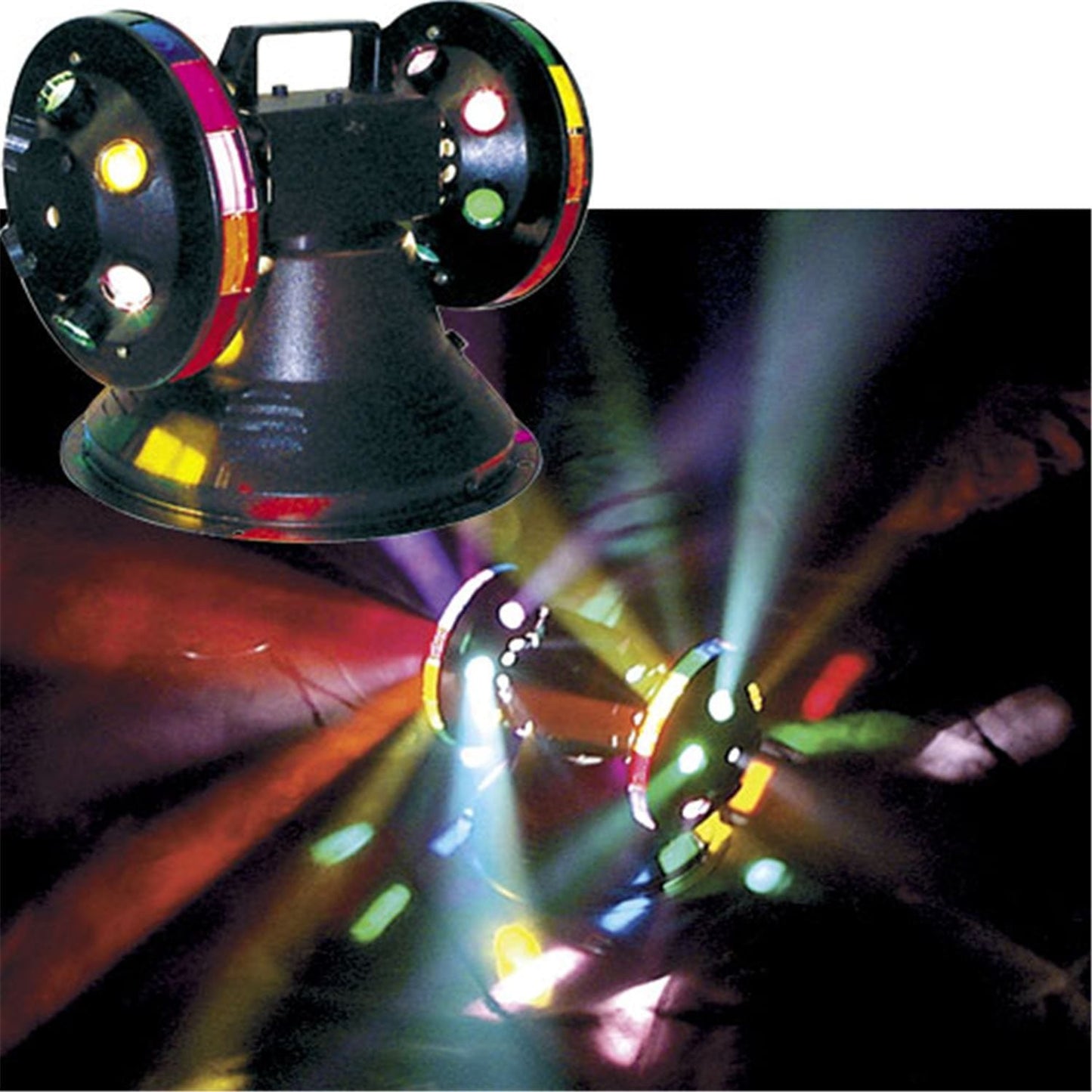 American DJ MINE-2 Effects Light (64514 X 2) - PSSL ProSound and Stage Lighting