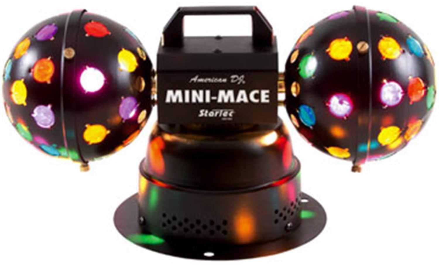American DJ MINI MACE Small Version Of MACEII - PSSL ProSound and Stage Lighting