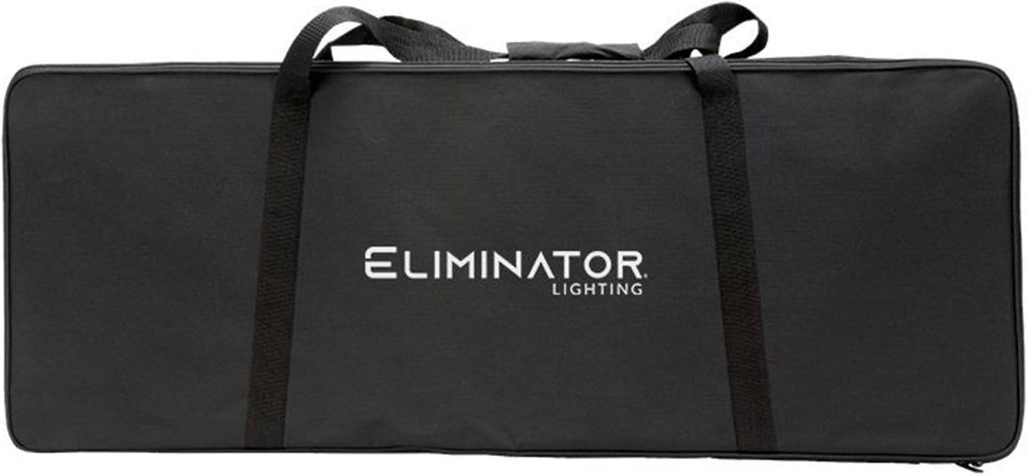 Eliminator Mini Par Bar Portable LED Lighting System - PSSL ProSound and Stage Lighting