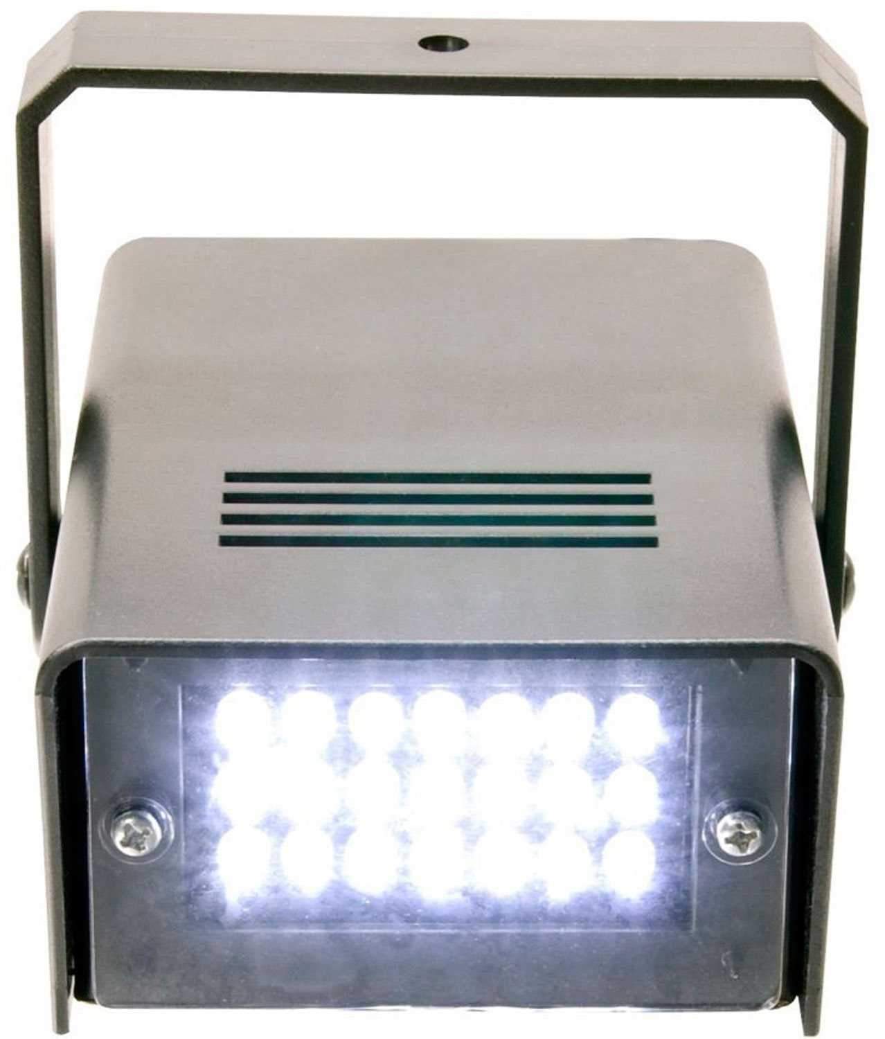 Chauvet Mini Strobe LED Adjustable Strobe Light - PSSL ProSound and Stage Lighting