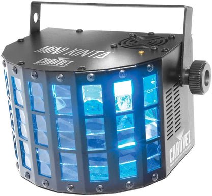 Chauvet Mini Kinta DMX 3W LED Derby Effect Light - PSSL ProSound and Stage Lighting