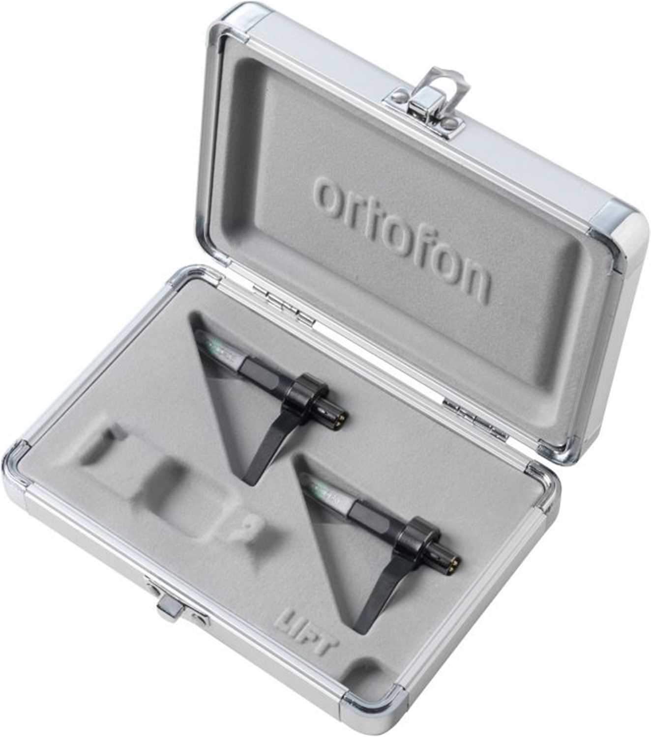Ortofon Mix CC Twin Concorde MK II Cartridge Pack - PSSL ProSound and Stage Lighting