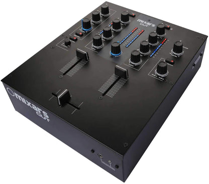 Mixars CUT 2-Channel Mixer with Innofader Mini - PSSL ProSound and Stage Lighting