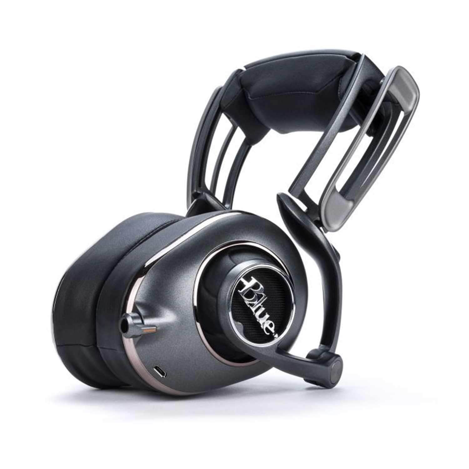 Blue Mix-Fi Powered High-Fidelity Headphones - PSSL ProSound and Stage Lighting