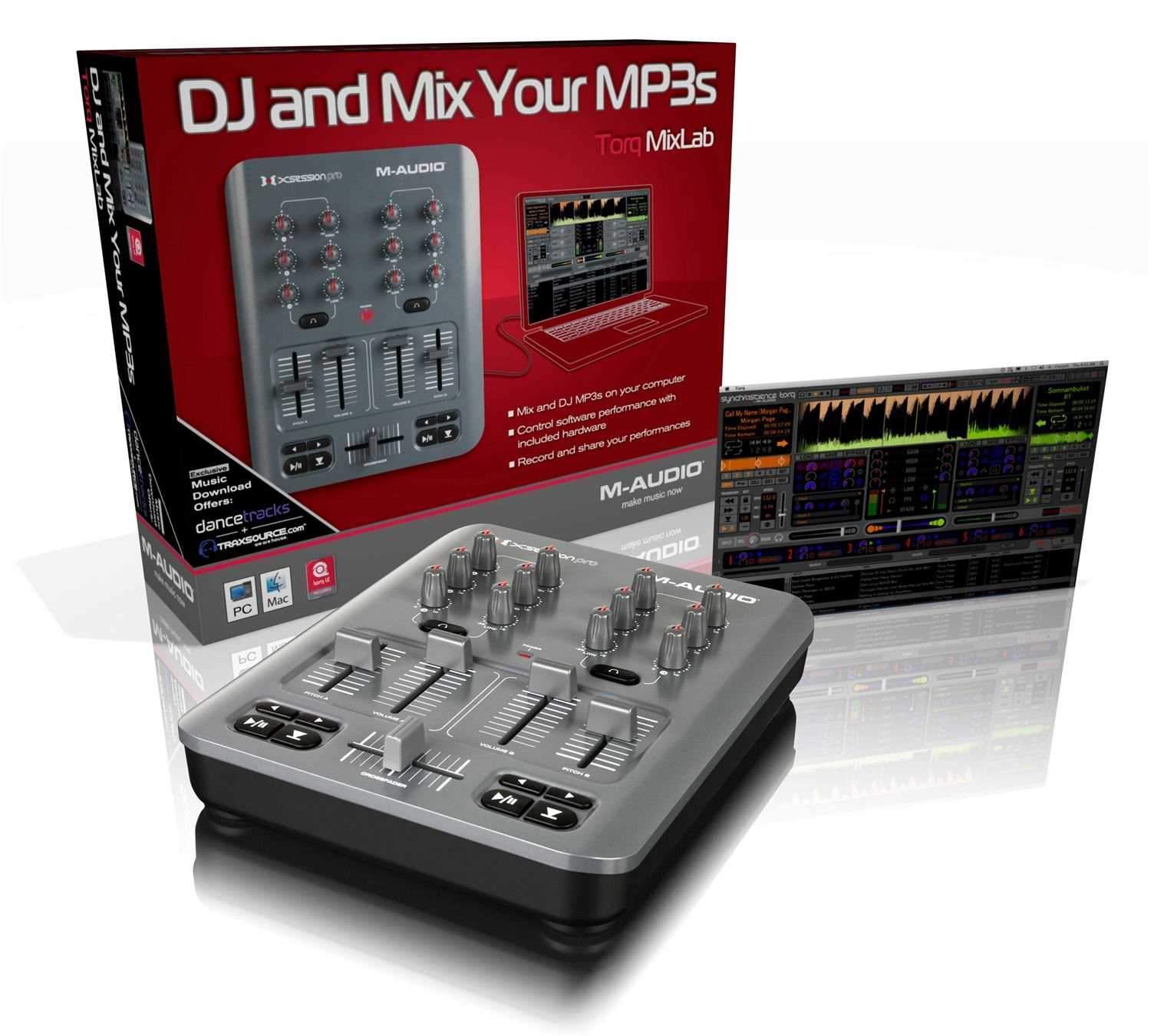 Torq Mix Lab Controller and Torq LE Package - PSSL ProSound and Stage Lighting