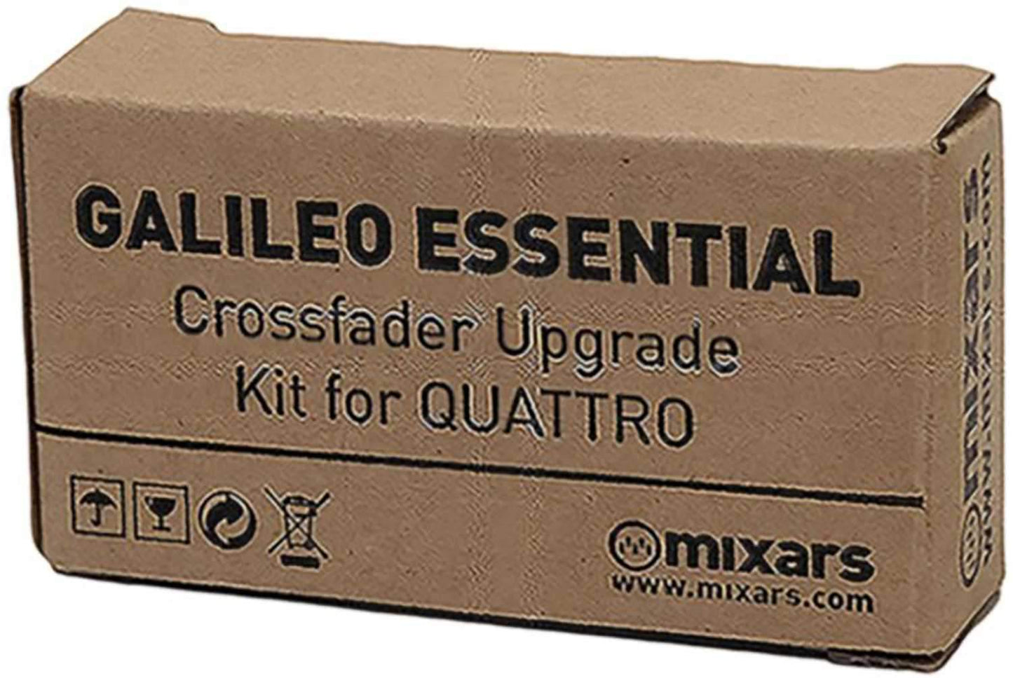 Mixars Galileo Crossfader Upgrade Kit for Quattro - PSSL ProSound and Stage Lighting