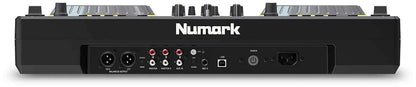 Numark Mixdeck Express DJ Controller with CD & USB Playback - PSSL ProSound and Stage Lighting
