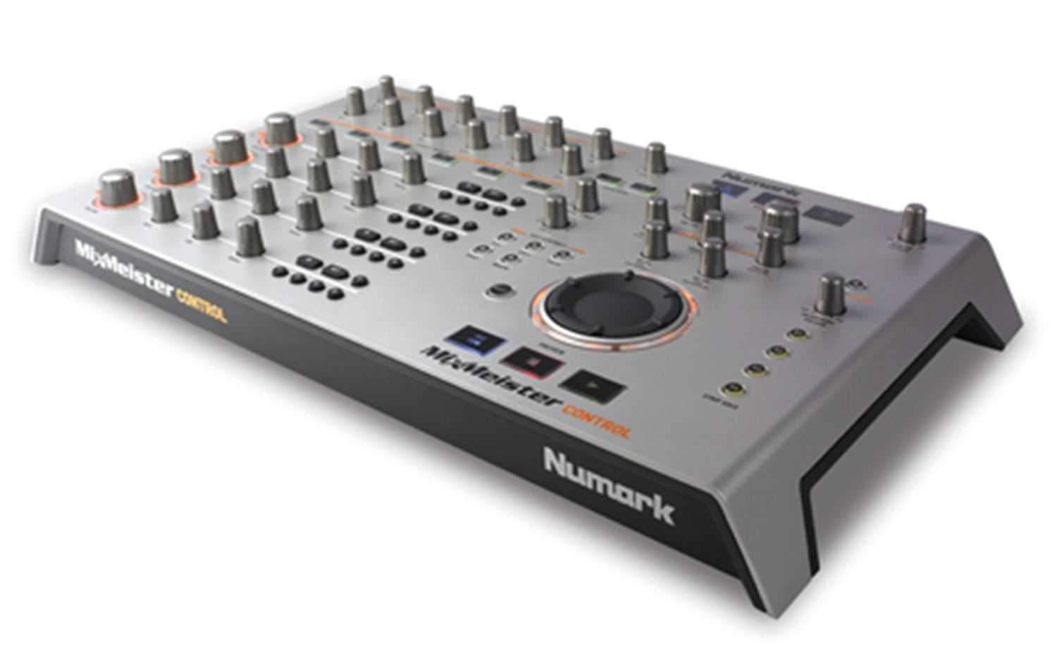 Numark Mixmeister Control with Fusion Software - PSSL ProSound and Stage Lighting