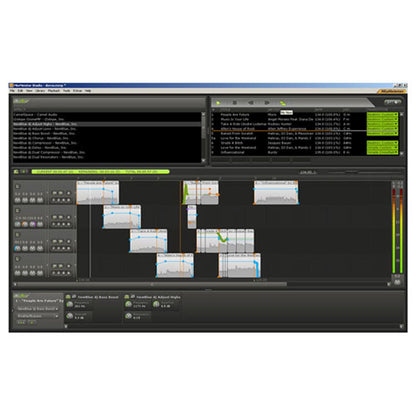 Numark MixMeister Studio DJ Software System - PSSL ProSound and Stage Lighting