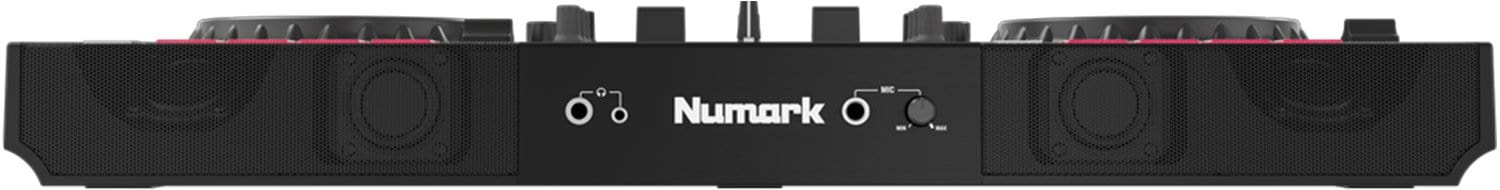 Numark MIXSTREAM PRO Standalone DJ Console w/ Wifi Music Streaming & Built-In Speakers - PSSL ProSound and Stage Lighting