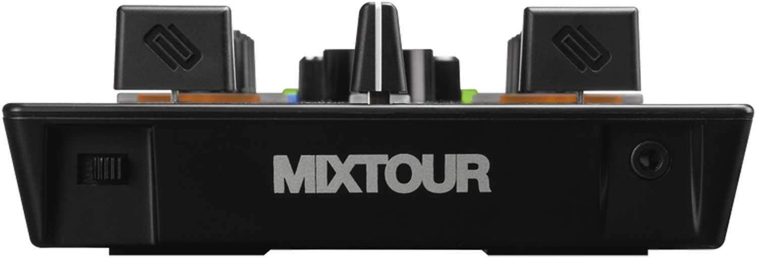 Reloop Mixtour DJ Controller & Audio Interface - PSSL ProSound and Stage Lighting
