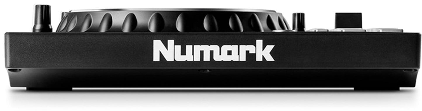 Numark Mixtrack Platinum FX 4-Deck DJ Controller - PSSL ProSound and Stage Lighting