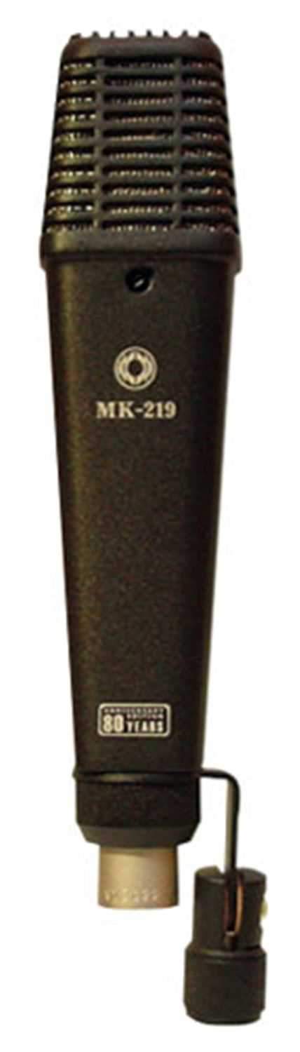 Oktava MK-219 Fixed Pattern Cardioid Condenser Mic - PSSL ProSound and Stage Lighting