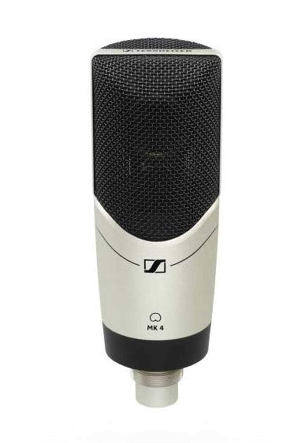 Sennheiser MK4 Large Diaphragm Studio Microphone - PSSL ProSound and Stage Lighting