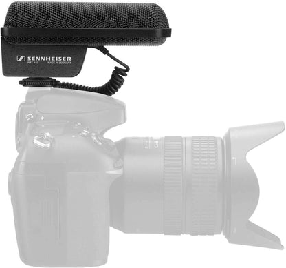 Sennheiser MKE 440 Stereo Shotgun Camera Microphone - PSSL ProSound and Stage Lighting