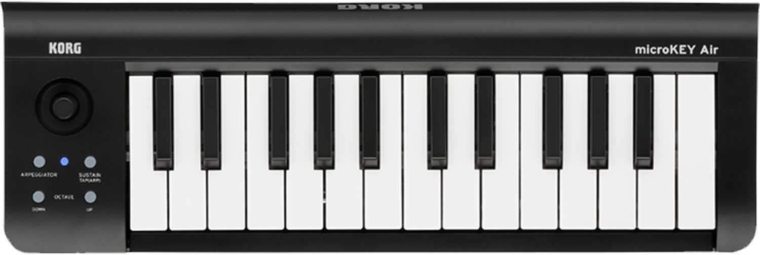 Korg microKEY Air 25-Key USB Keyboard Controller - PSSL ProSound and Stage Lighting