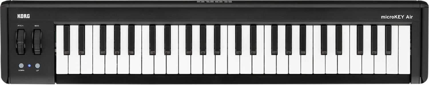Korg microKEY Air 49-Key USB Keyboard Controller - PSSL ProSound and Stage Lighting