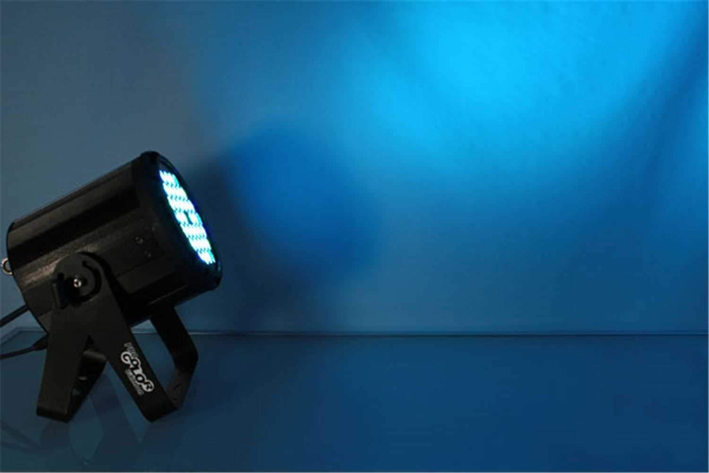 Mega Lite Pro Color Cannon RGB LED Light - PSSL ProSound and Stage Lighting